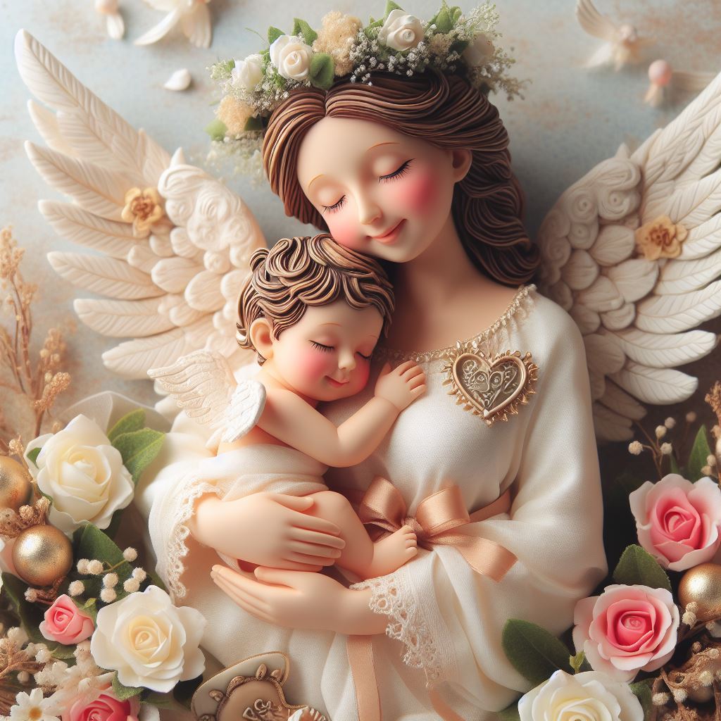 روز مادر، روز قدردانی از فرشته‌های زمینی