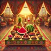 شب یلدا: بلندترین شب سال و میراث جاودان فرهنگ ایرانی
