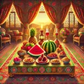 شب یلدا: بلندترین شب سال و میراث جاودان فرهنگ ایرانی