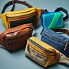 راهنمای کامل و تحلیلی کیف کمری (Fanny Pack): انتخابی هوشمندانه میان راحتی و استایل