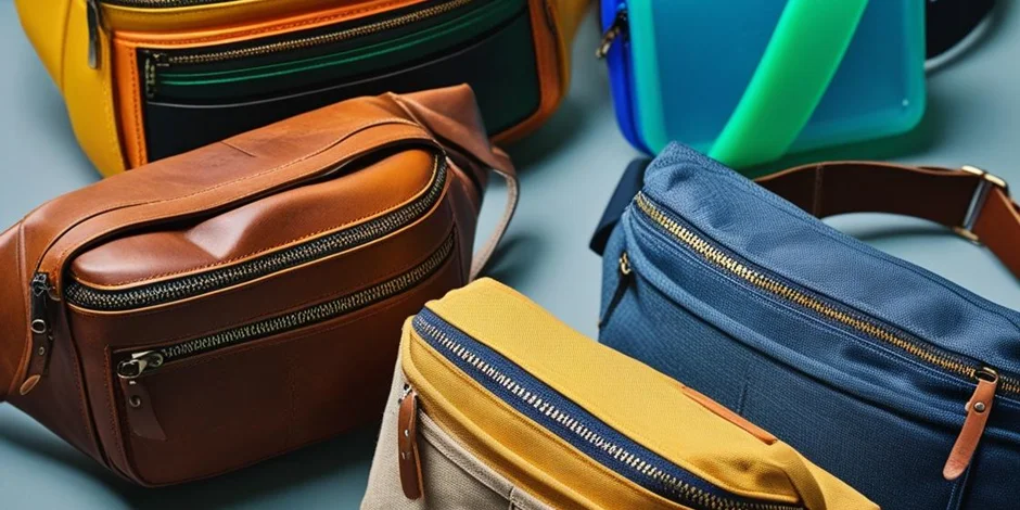 راهنمای کامل و تحلیلی کیف کمری (Fanny Pack): انتخابی هوشمندانه میان راحتی و استایل
