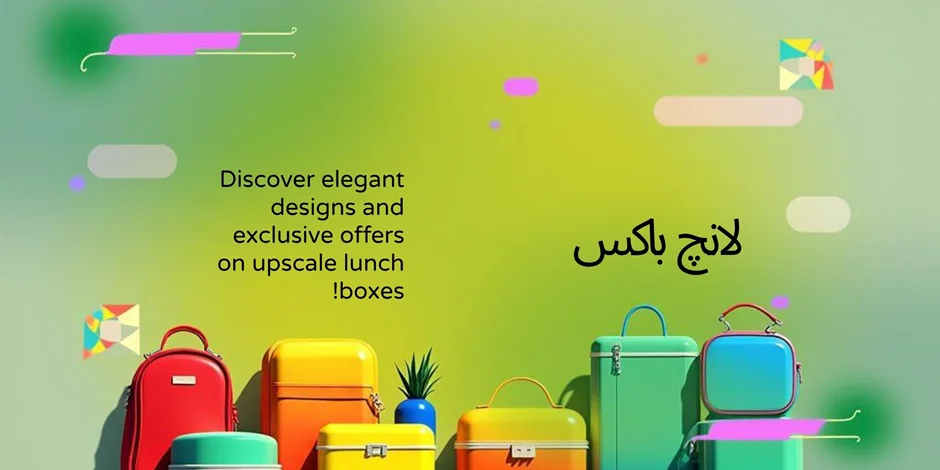 راهنمای خرید لانچ باکس LUNCH BOX