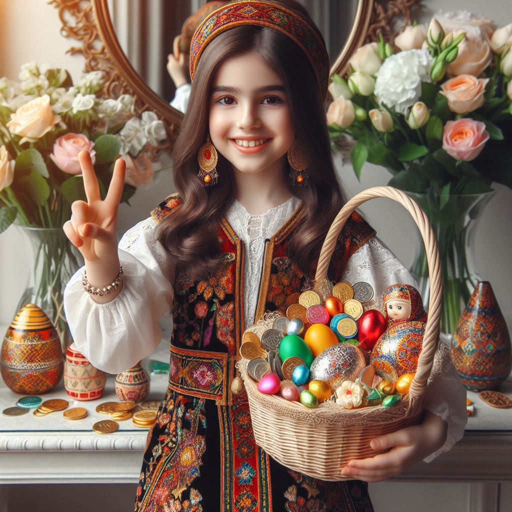 برای عیدی و هدیه نوروز چی بخرم؟