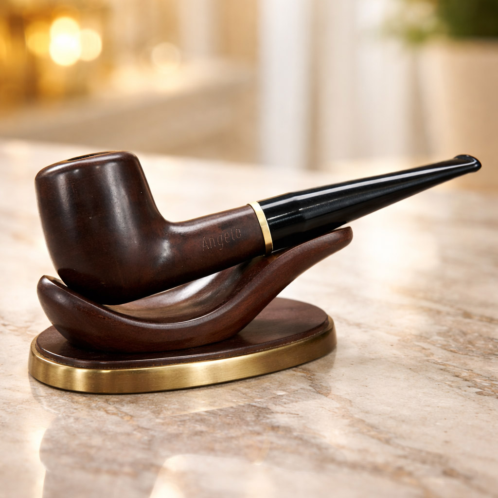 پیپ چوبی انجلو Angelo های کپی| فیلتر 9 میلی‌متری کد p8