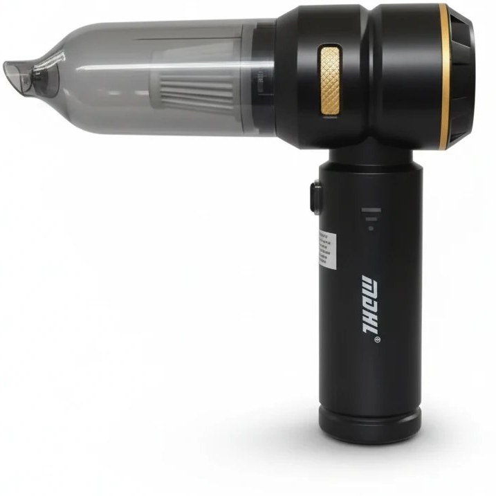 جارو شارژی و جت فن MDHL SW-121